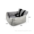 Front Seat Car Dog Car Seat Bed Sofa